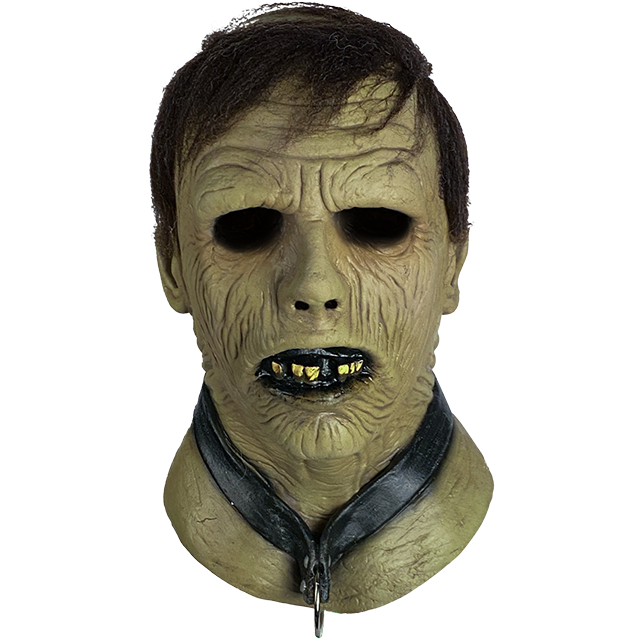 Bewust worden Zuinig Microbe George A Romero Day of the Dead Bub Zombie Latex Halloween Mask – Trick Or  Treat Studios