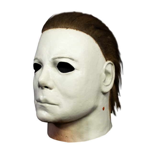  Trick or Treat Studios Michael Myers Máscara completa Halloween  (1978), Blanco : Ropa, Zapatos y Joyería