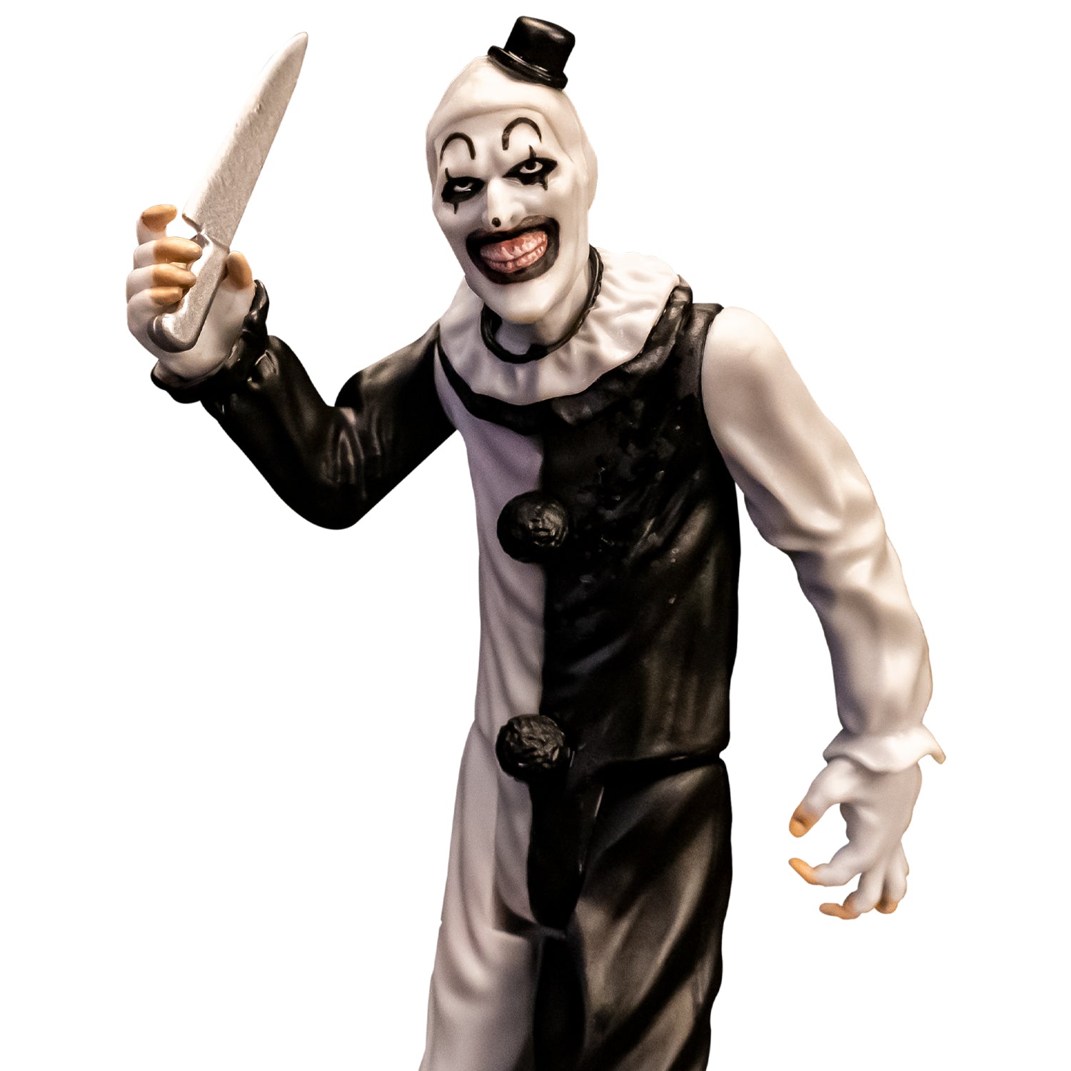 Terrifier Art The Clown 1:6 Scale Figure | lupon.gov.ph