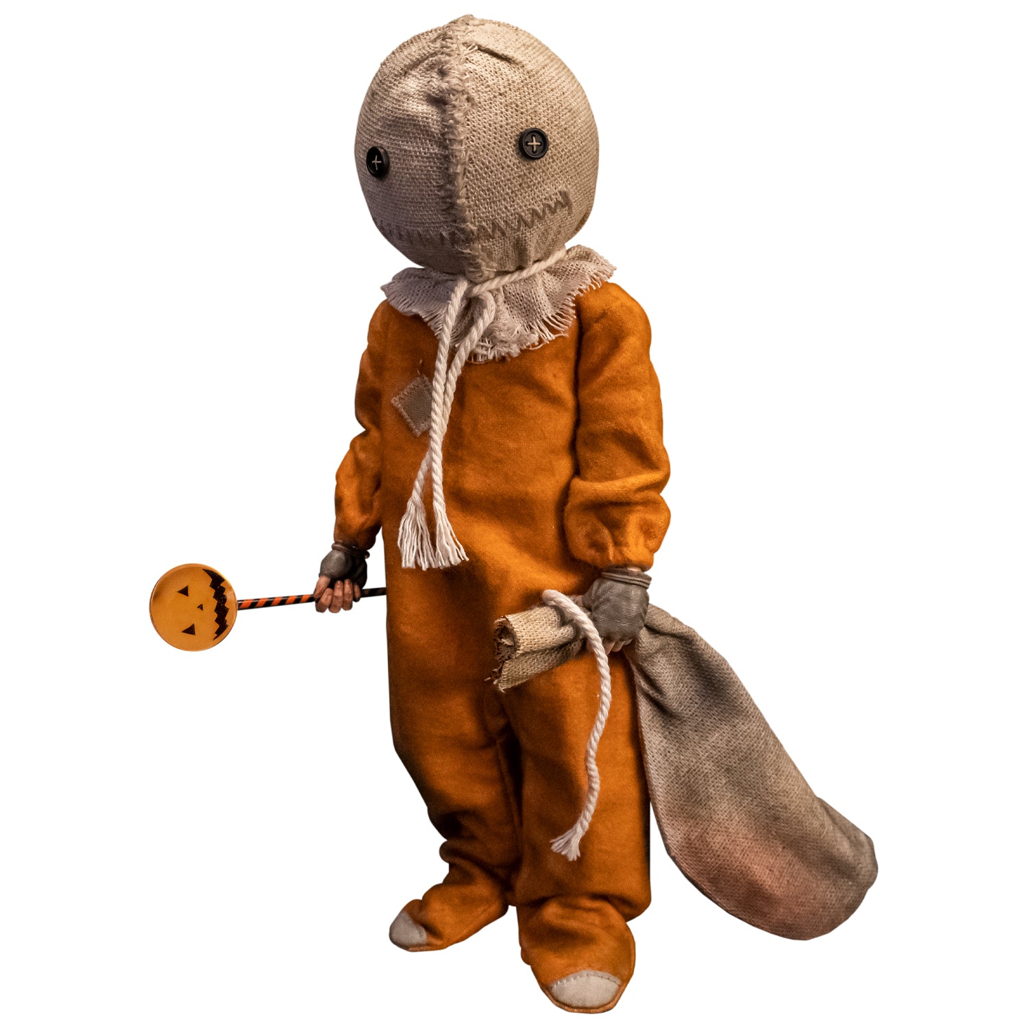 TRICK R TREAT - DELUXE 1:6 SCALE SAM FIGURE