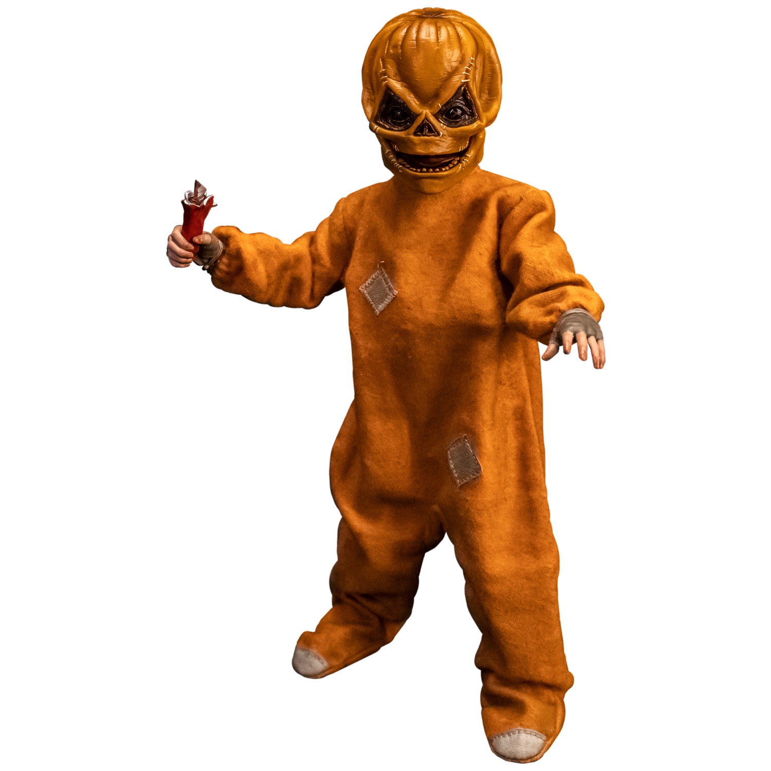 TRICK R TREAT - DELUXE 1:6 SCALE SAM FIGURE