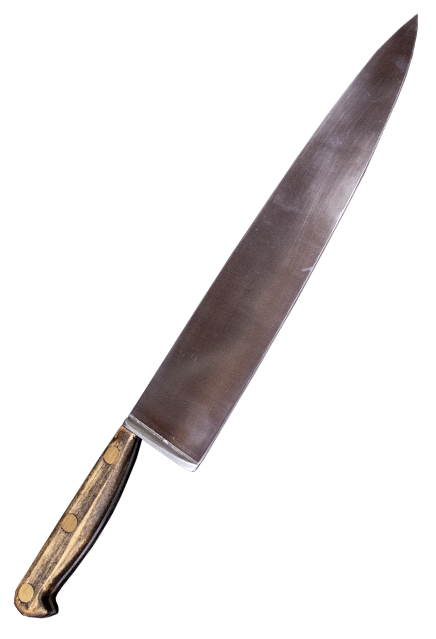 michael myers bowie knife