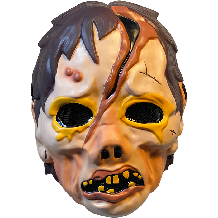  Trick Or Treat Studios Mortal Kombat Shao Kahn Mask Multicolor  : Clothing, Shoes & Jewelry