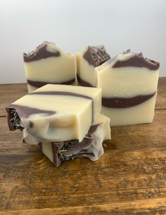 Triple Beurre Miel - Triple Butter Honey Soap