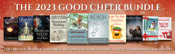 The 2023 Good Cheer StoryBundle