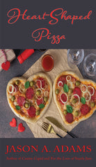 Heart-Shaped Pizza cover