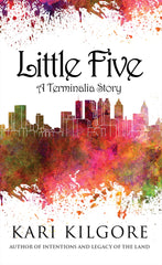 Little Five: A Terminalia Story