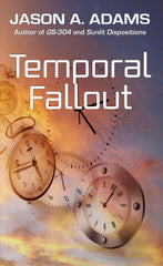 Temporal Fallout cover