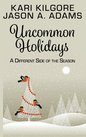 Uncommon Holidays cover