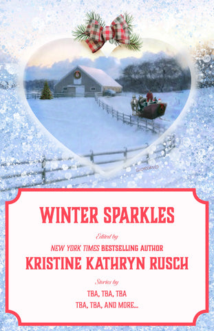 Winter Sparkled collection cover