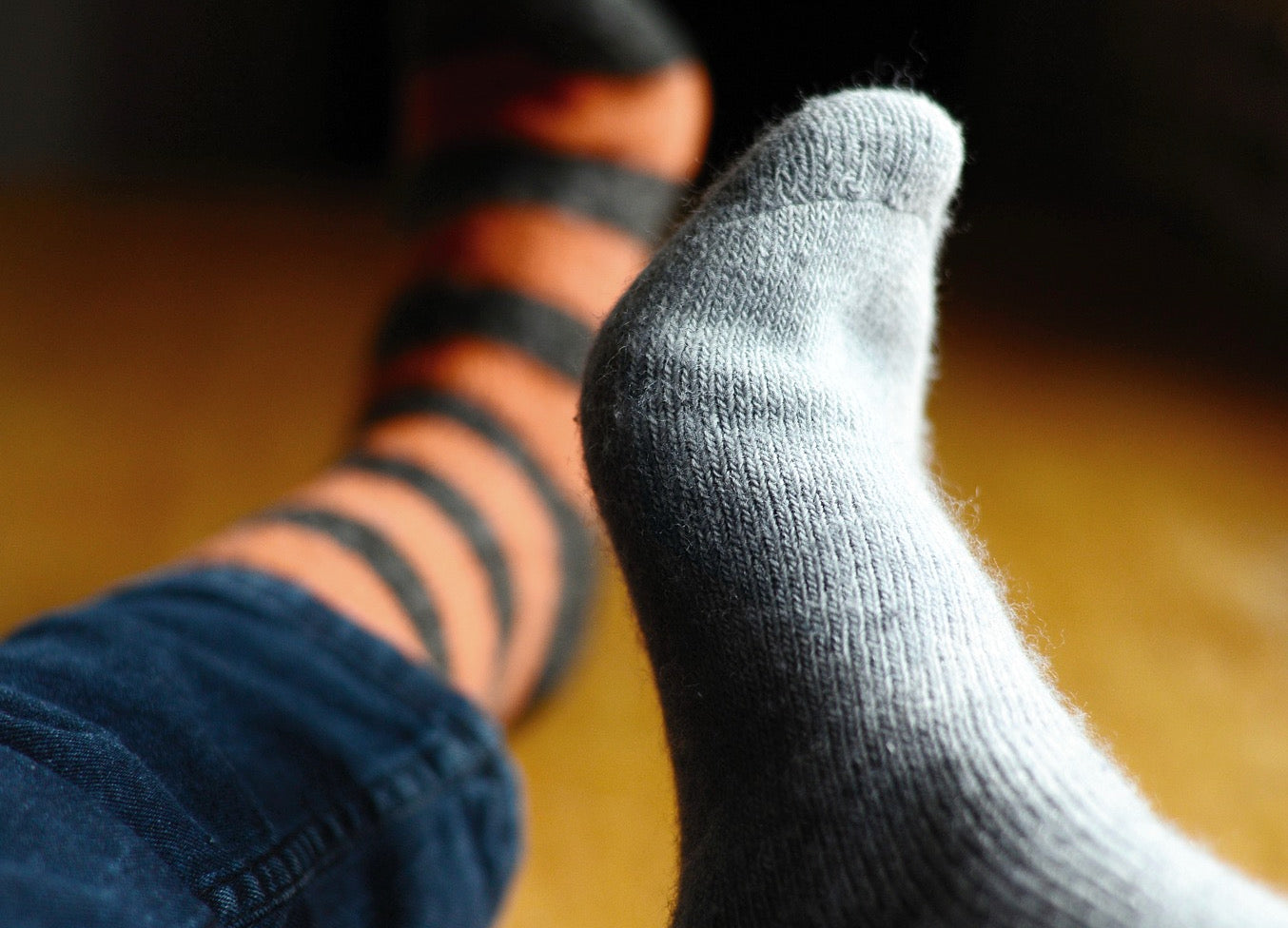 Wool vs Cotton Socks – SocksFox