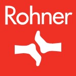 Rohner sock brand logo