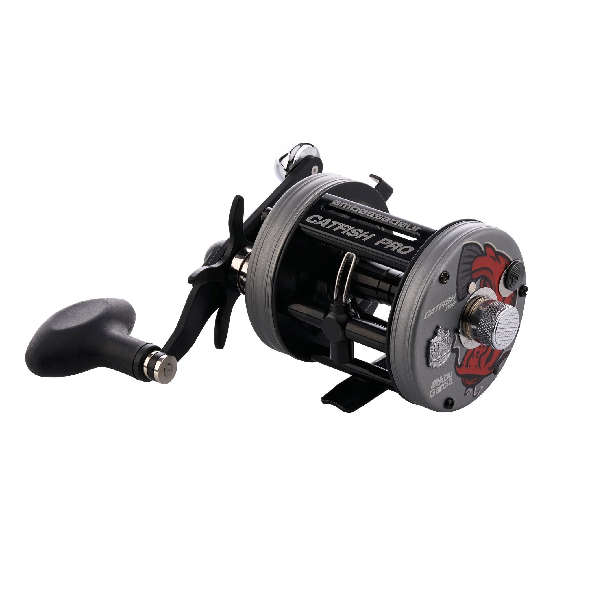 Abu Garcia 6500 Black Edition Pro Rocket