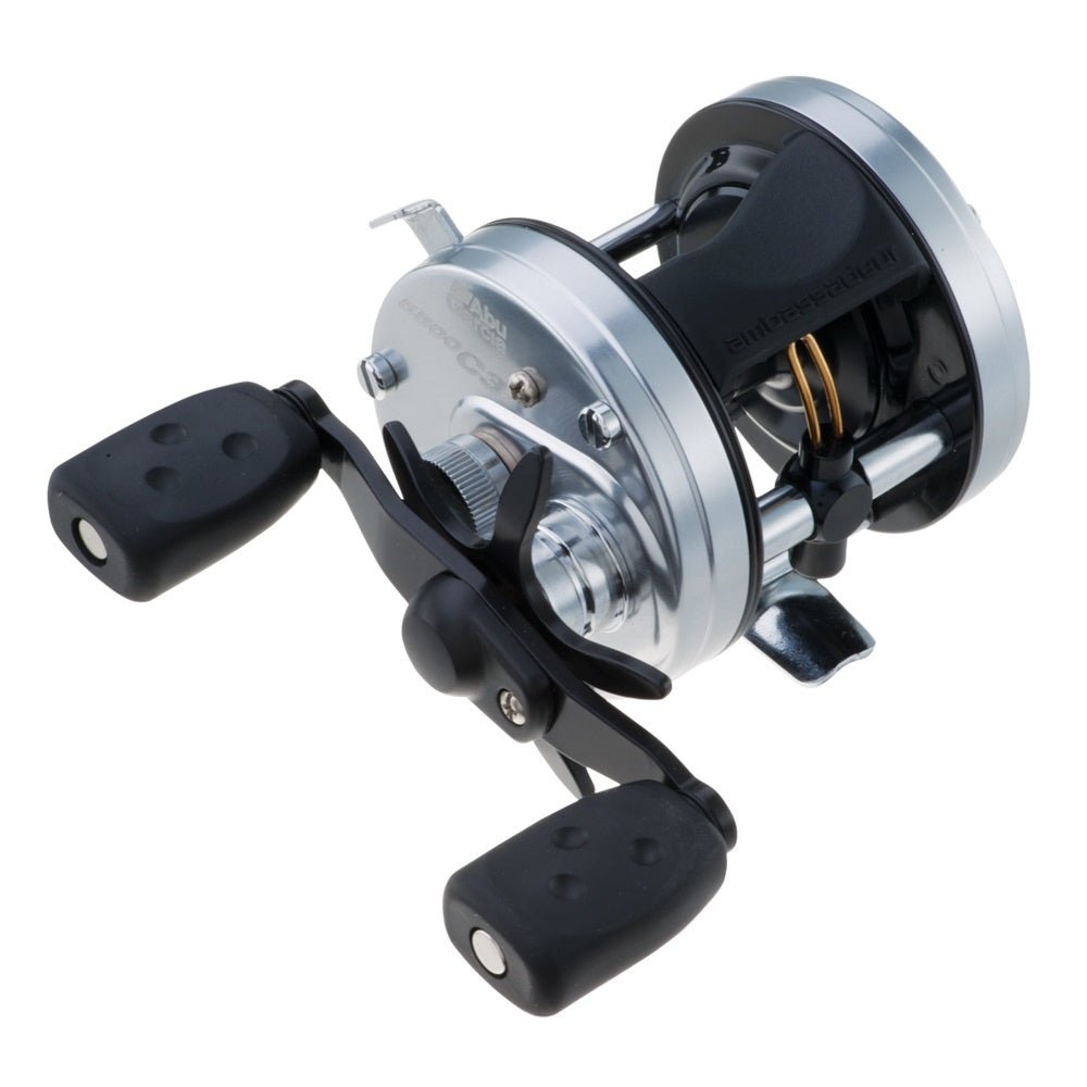 Sold at Auction: Abu Garcia Worm Shaft Ambassadeur 6000-C Bait Casting Reel