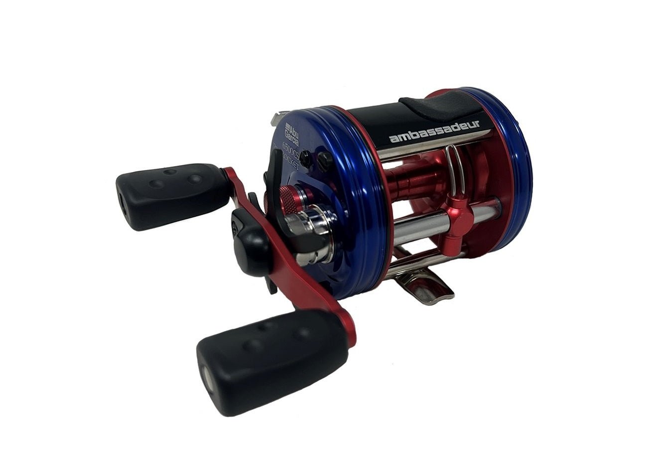 Abu Garcia 6500cs Ripsaw Pro Rocket