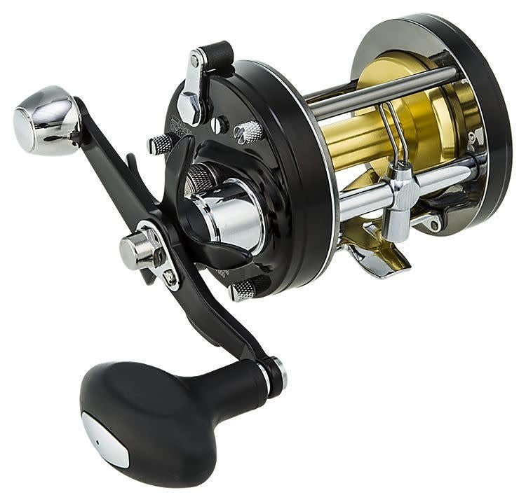 The @abugarcia_fishing 6500 Pro Rocket Black Edition is quickly becoming  one of my favorite reels!