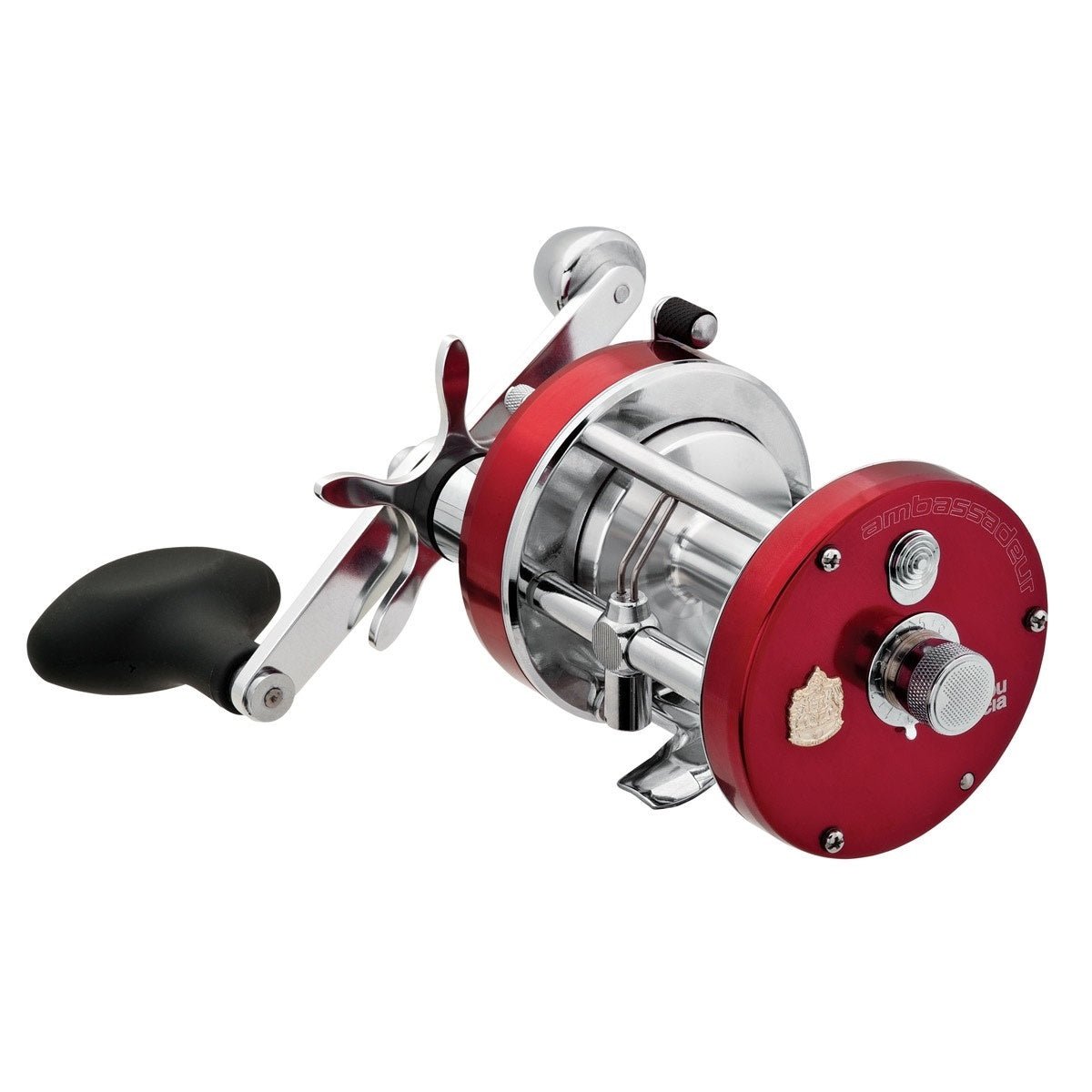 Abu Garcia 6500 Deluxe Limited Edition 100 Year