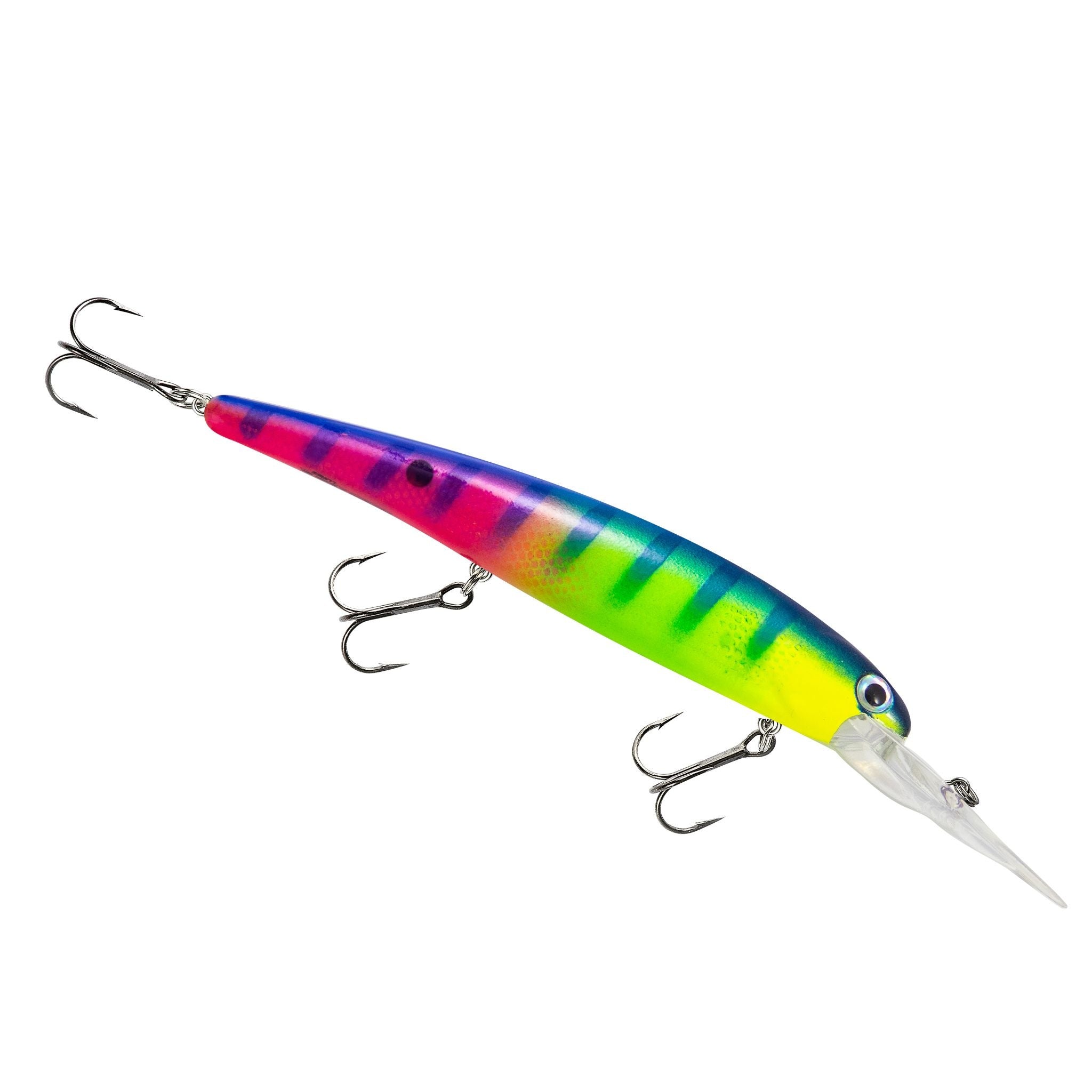 Pre-pradco Bandit Lures 100 Series 1b50 Brown Fall Craw for sale online