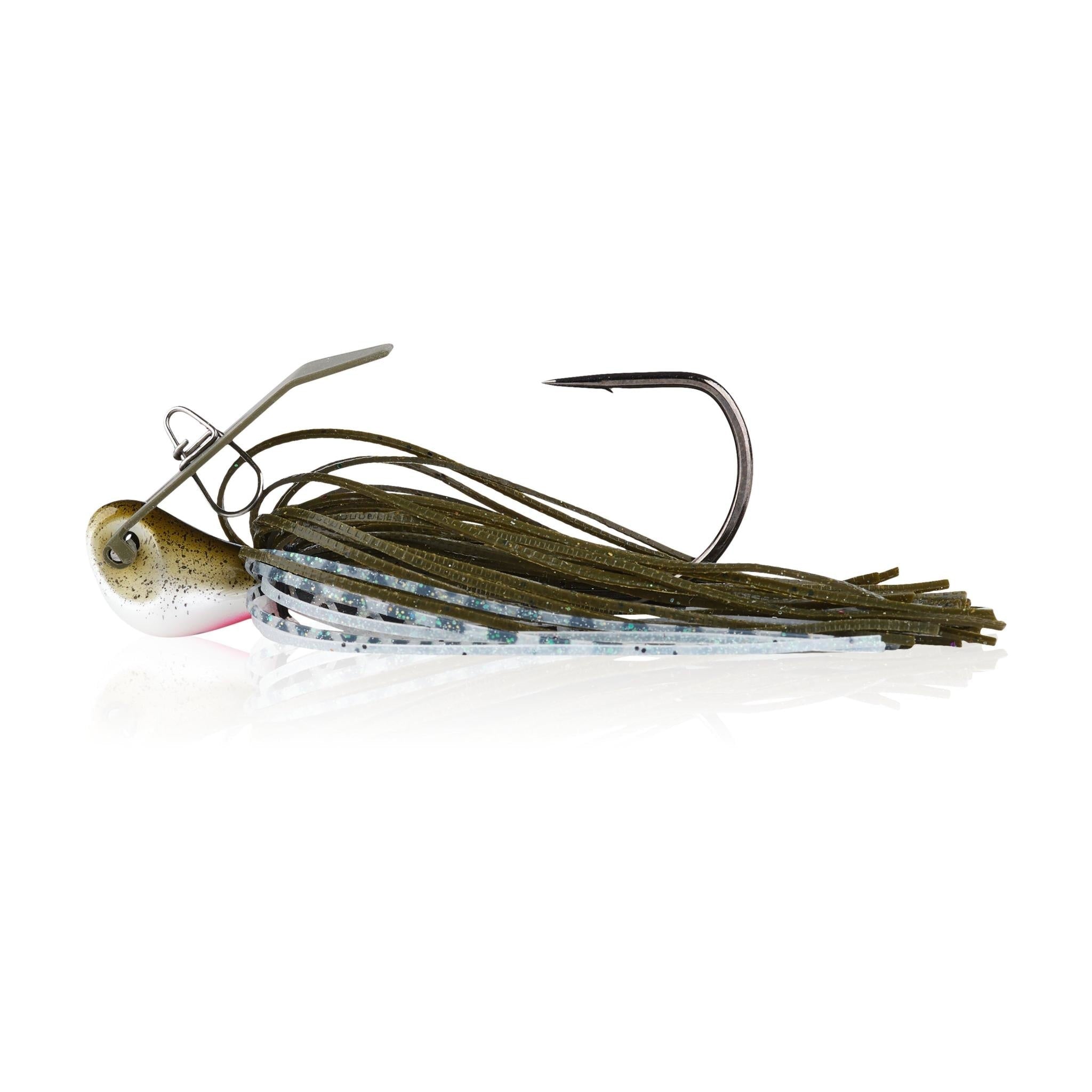 Berkley Swamp Lord Hollow Body Popping Frog — Discount Tackle