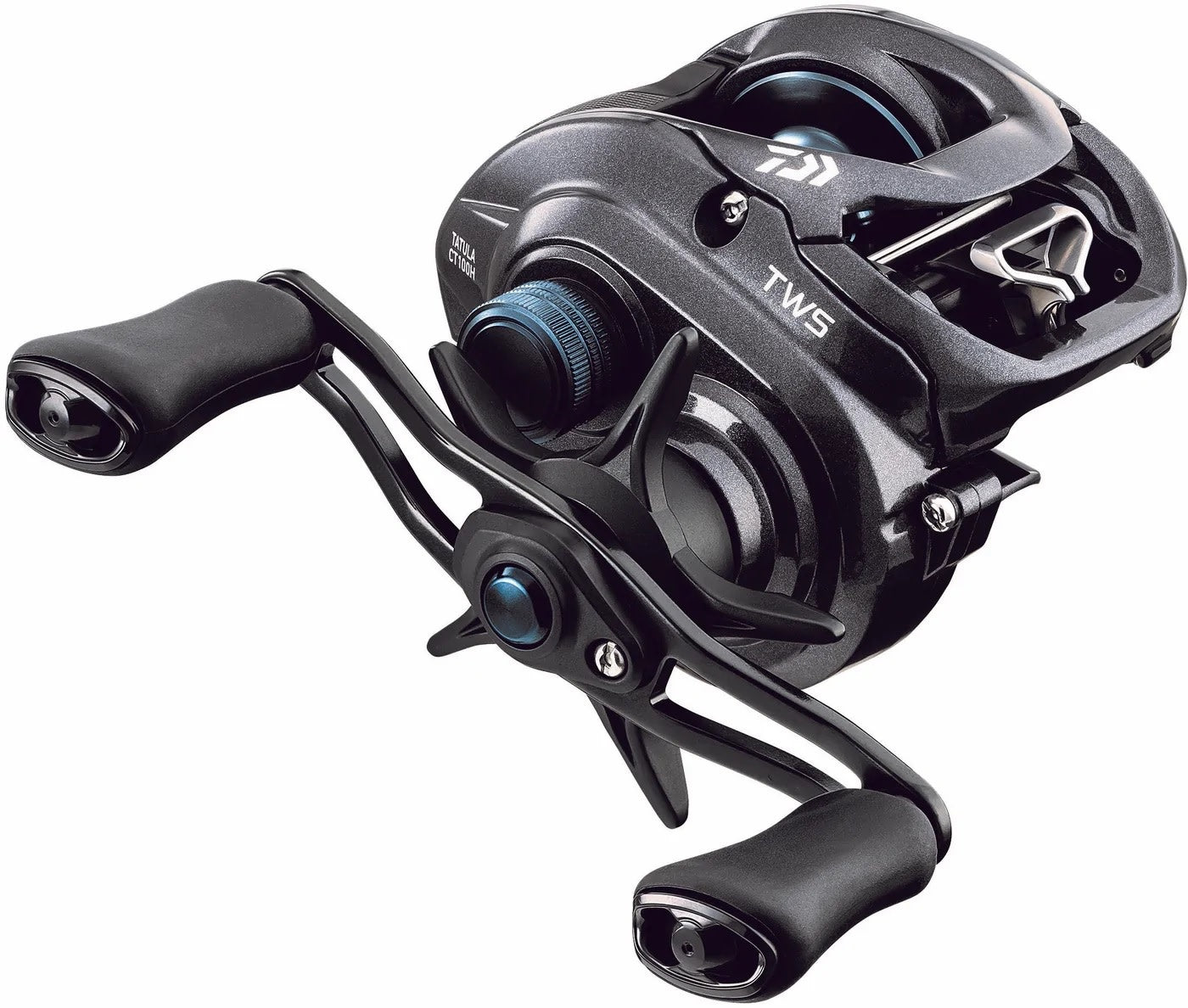 Daiwa Fuego low profile bait casting fishing reel how to take