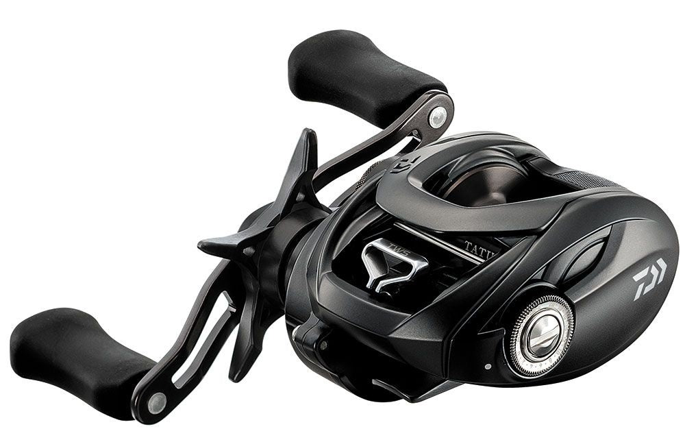 Daiwa Tatula 100 HL Series Baitcast Reel, LH - Bait-WrX