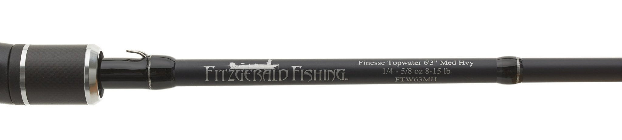 Fitzgerald Fishing Bryan Thrift Tungsten Micro Jig