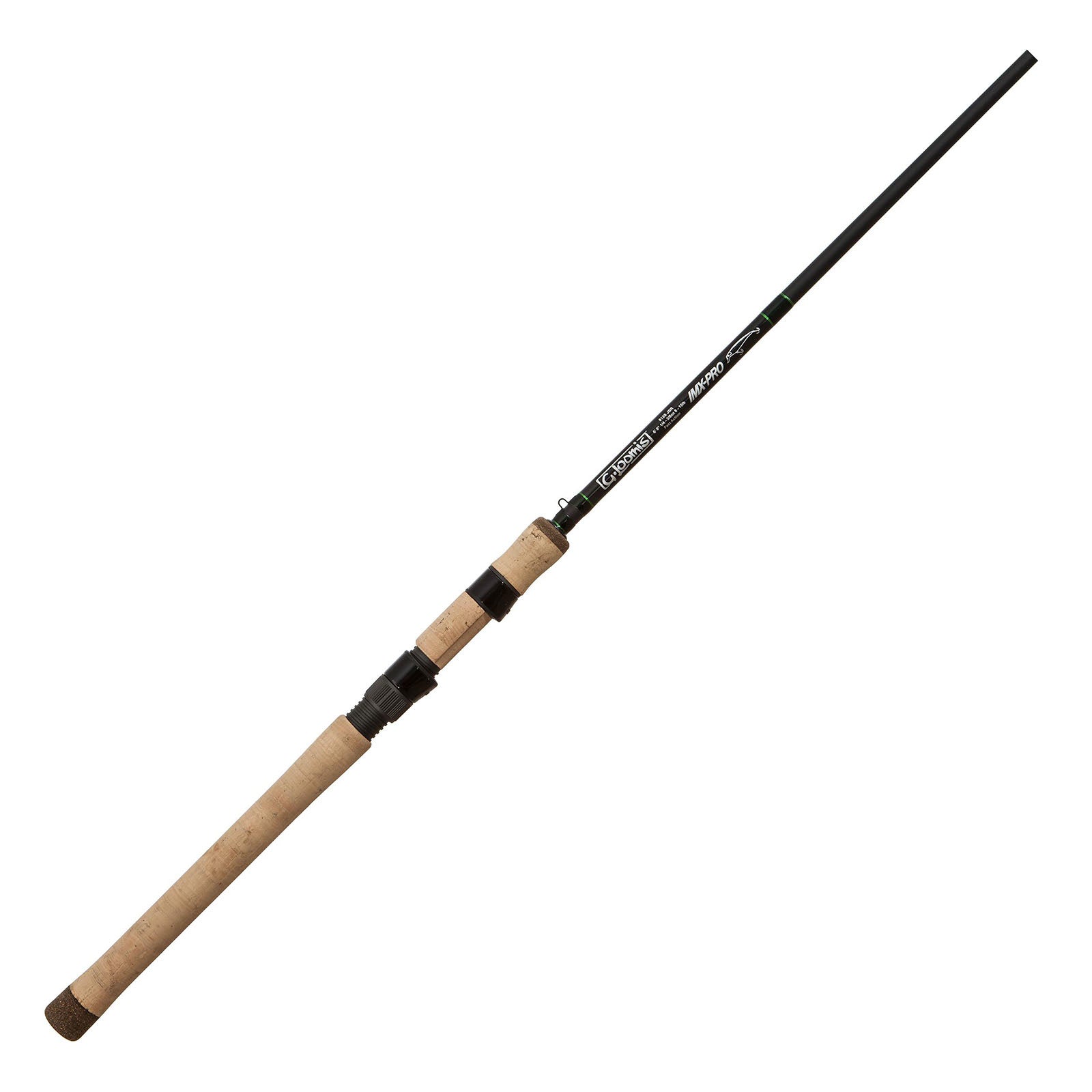 Lew's Wally Marshall Pro Target Crappie Rod