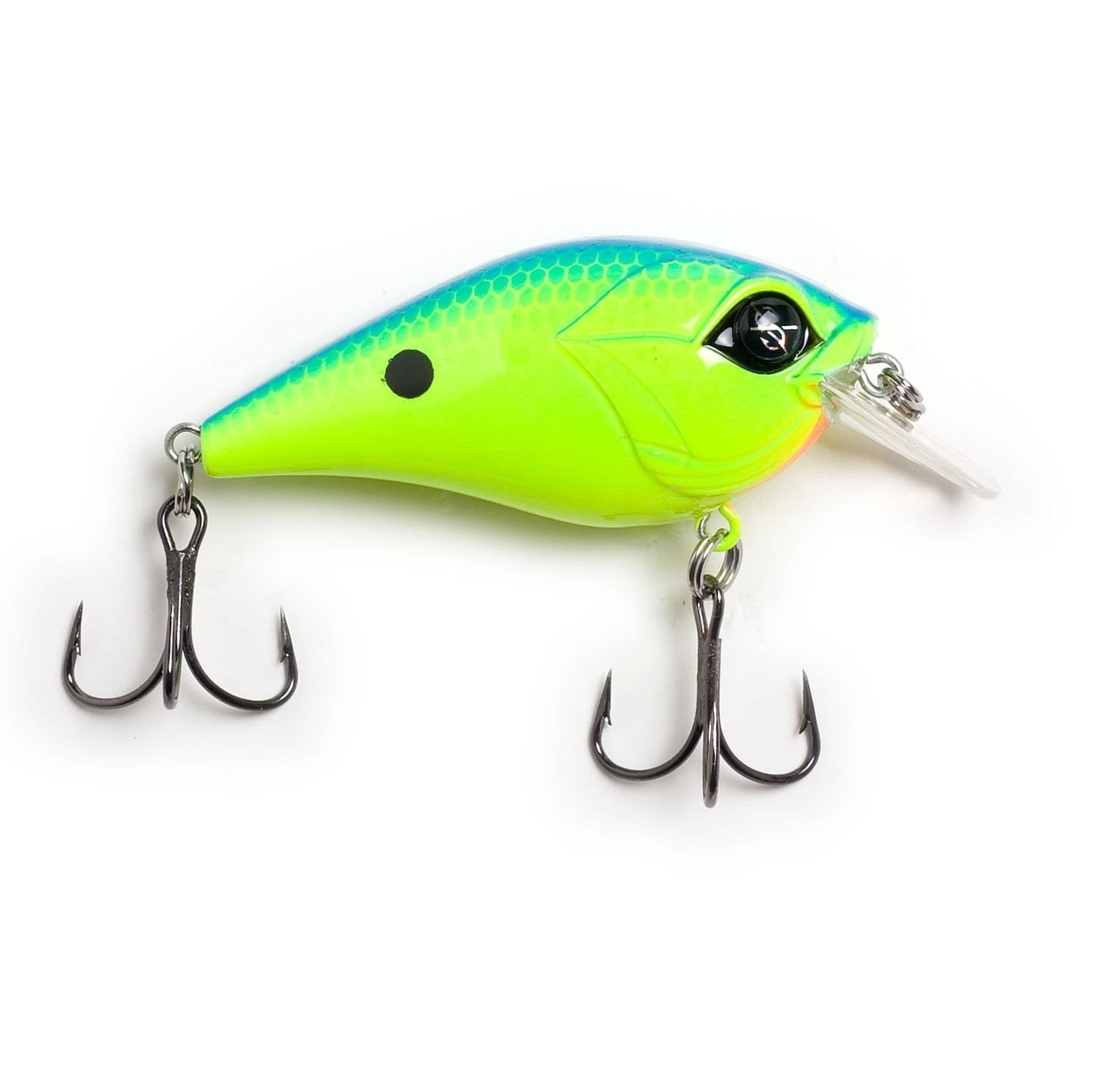 Googan Squad Klutch Lipless Crankbait - Sriracha Craw