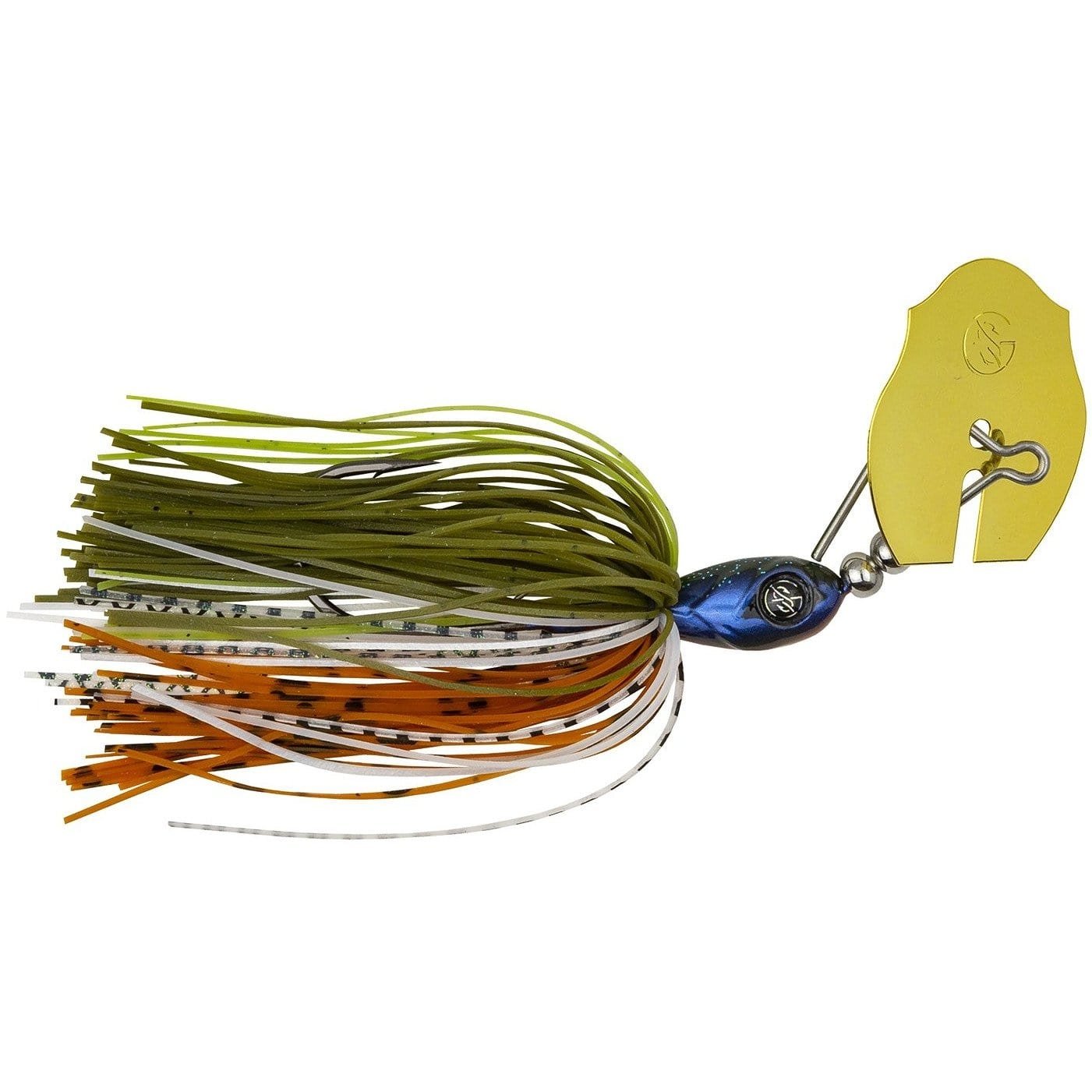 Googan Squad Juicee Casting Jigs Black and Blue 3/8 OZ, Jigs