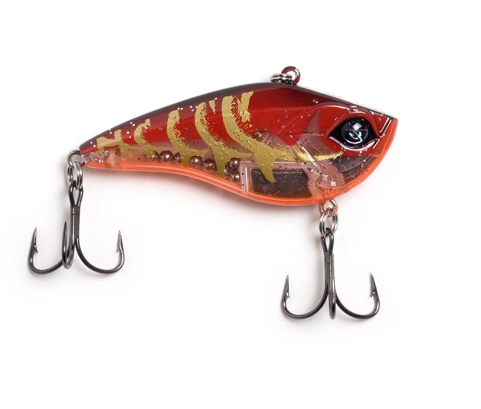 Googan Squad Lunker Log 6 Soft Bait Lure - 6 Pk.