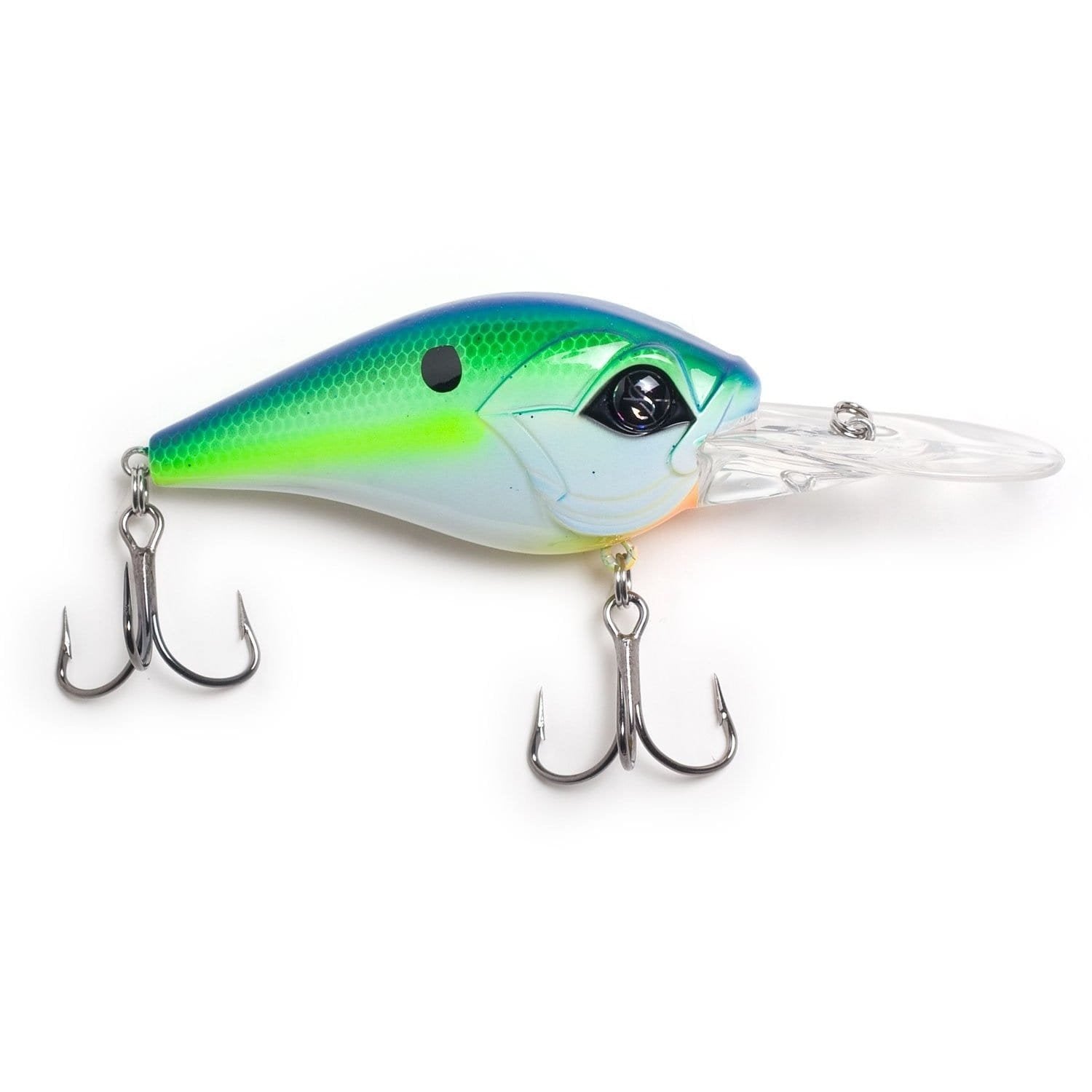 Googan Squad Klutch Lipless Crankbait Shogun Shad