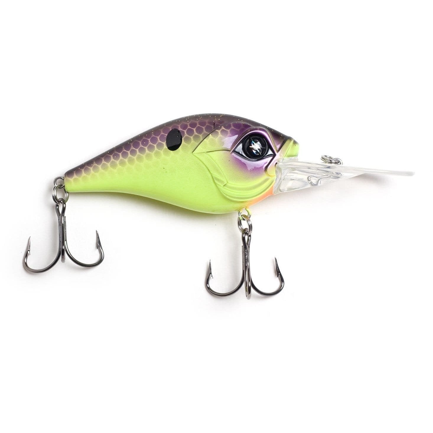 Googan Squad Klutch Lipless Crankbait Mudbug