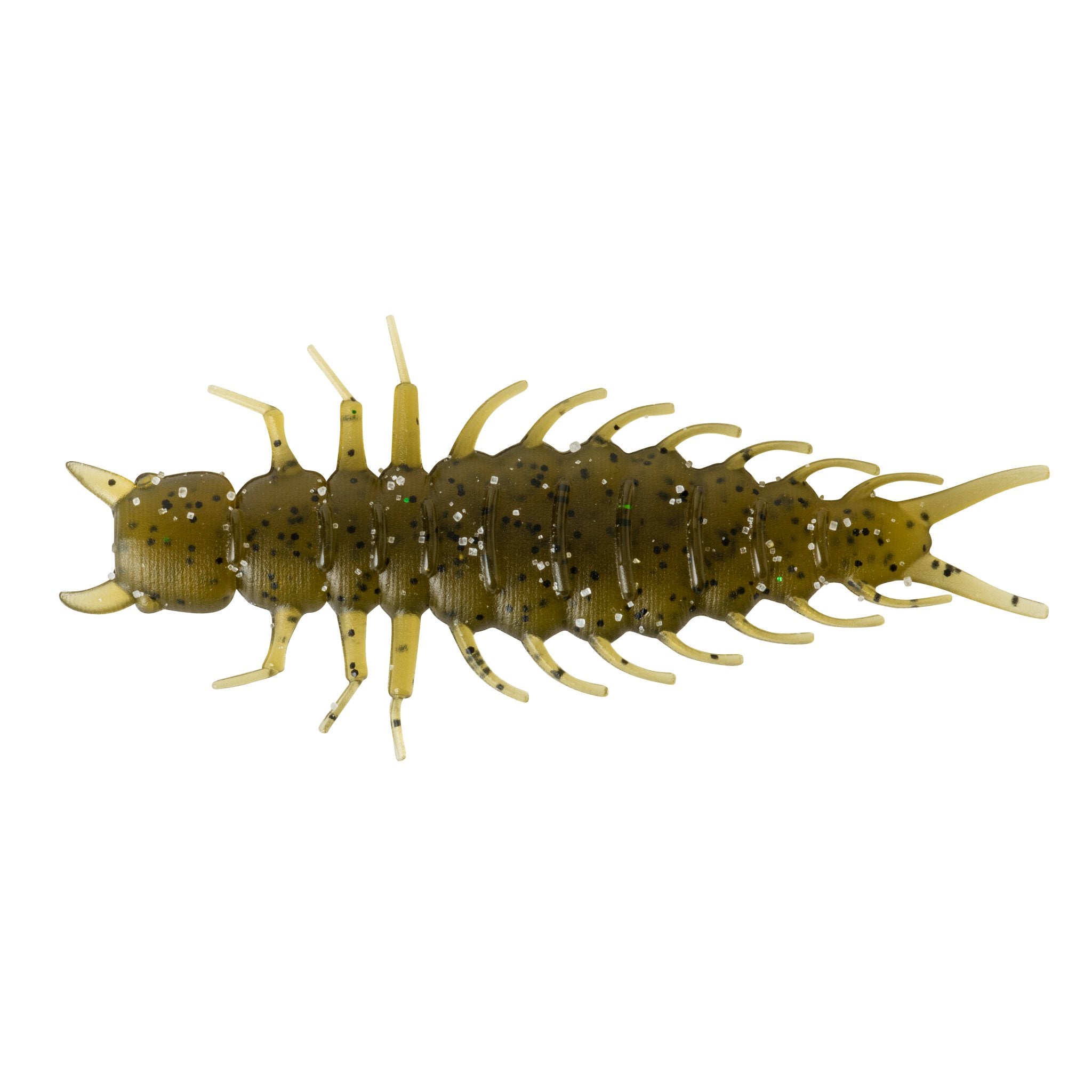 Great Lakes Finesse 2.4" Juicy Hellgrammite