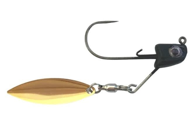 Great Lakes Finesse Stealth Ball Head Jig
