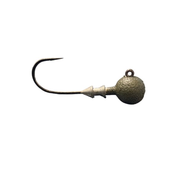 Great Lakes Finesse Stealth Ball Head Jig