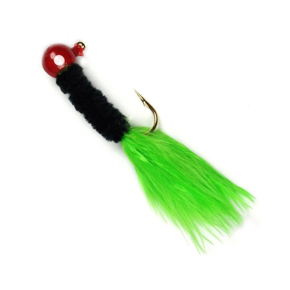 Mann's Bait Company Little George Fishing Lure, Chartreuse, 0.5 Oz. 