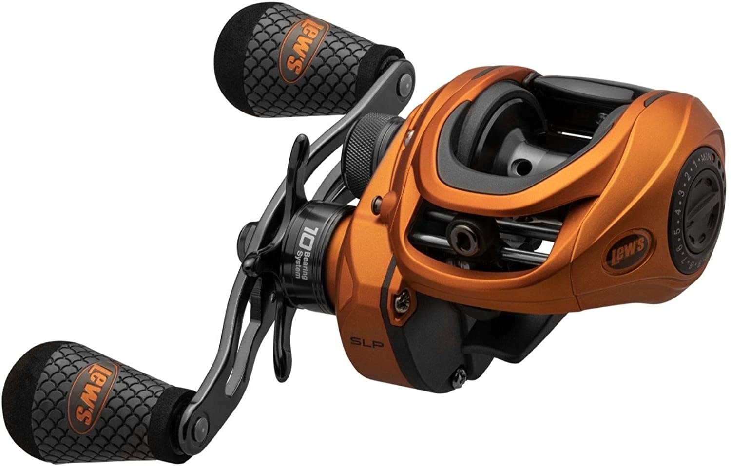 Lew's Mach Smash Low Profile Baitcast Reel