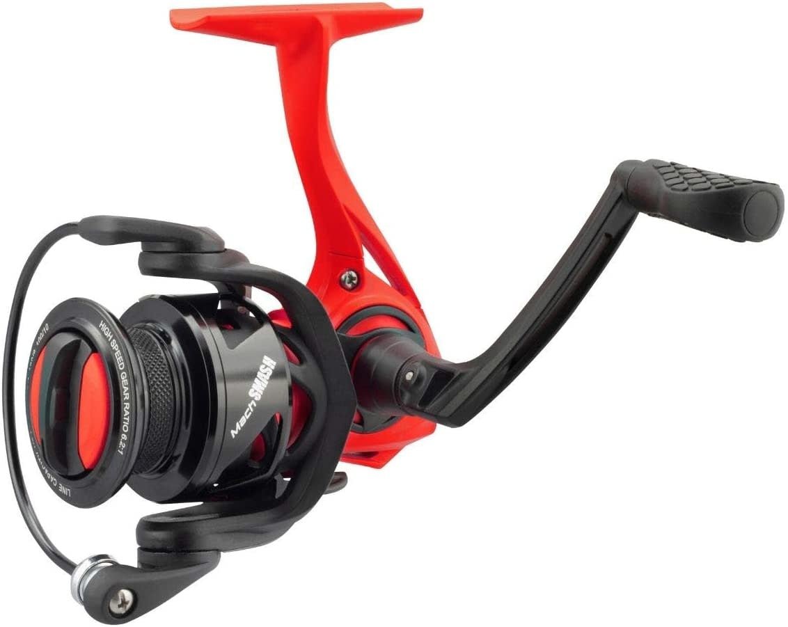 Lew's Mr. Crappie Pro Target Spinning Reel