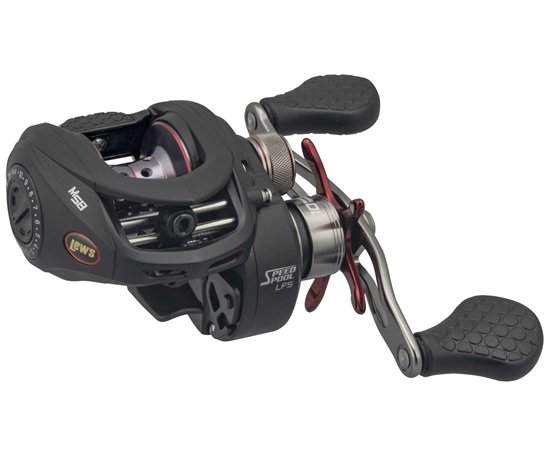 Lews Wally Marshall Speed Shooter Spinning Reel