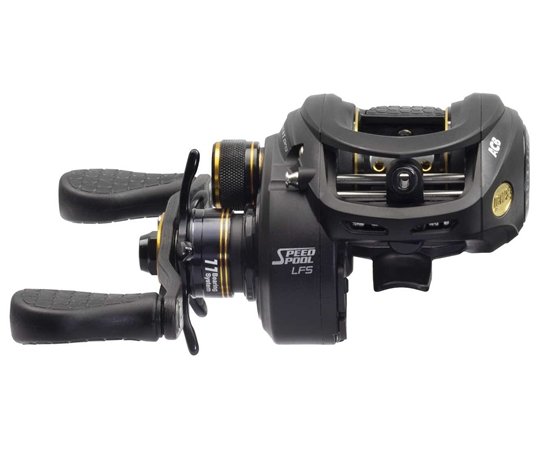 Lew's Custom Pro Baitcast Reel