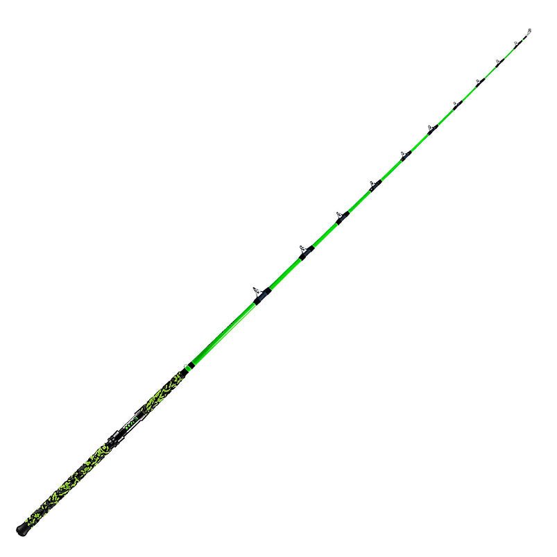 MadKatz 7'6 The Patriot Carbyne Casting Rod