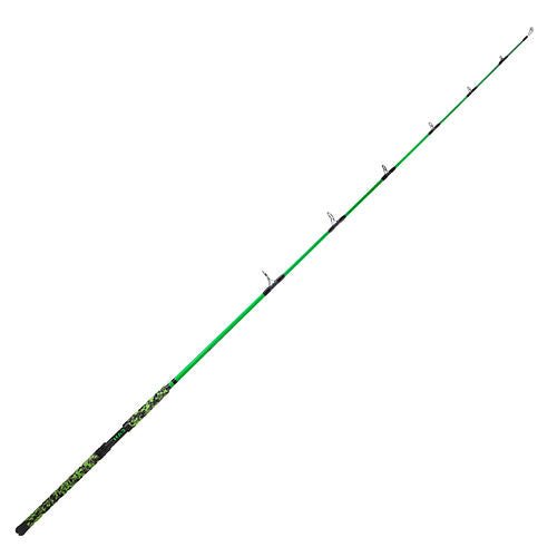 Catch the Fever 7'6 Yellow Hellcat Spinning Rod