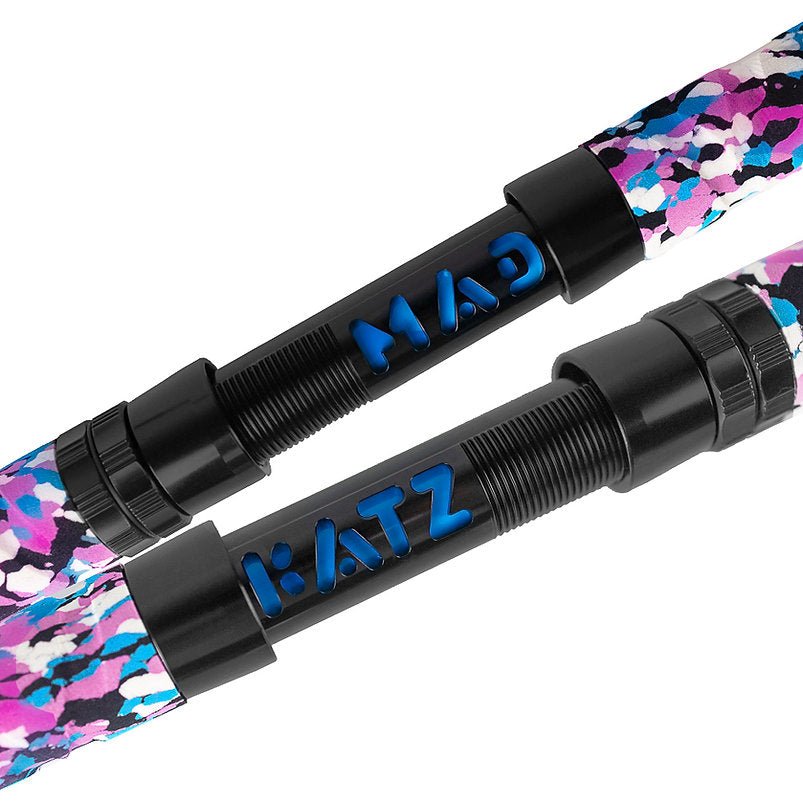 Mad Katz Unlimited  Has anyone use the mad Katz rods for anything