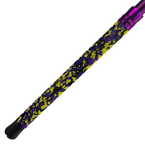 Catch The Fever Hellcat Casting Rod - 7' 6 - Extra Heavy - Green - EVA  Foam Handle - Dance's Sporting Goods