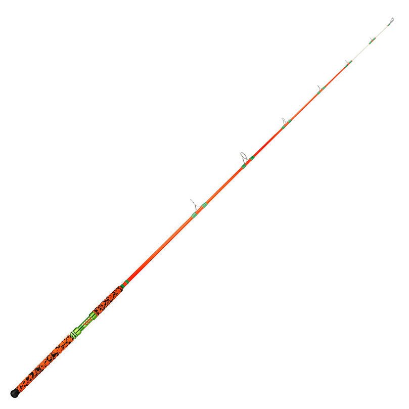 Ugly Stik Catfish Orange Casting Rod - 7' MH