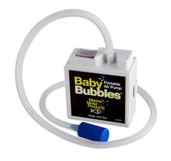 Marine Metal Baby Bubbles - B18