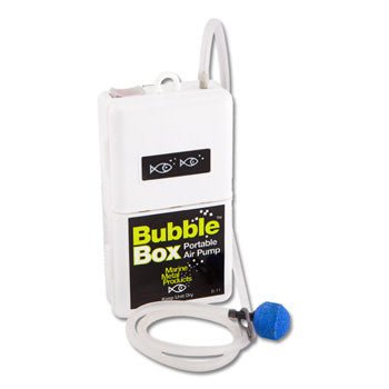 Marine Metal Bubble Box - B11