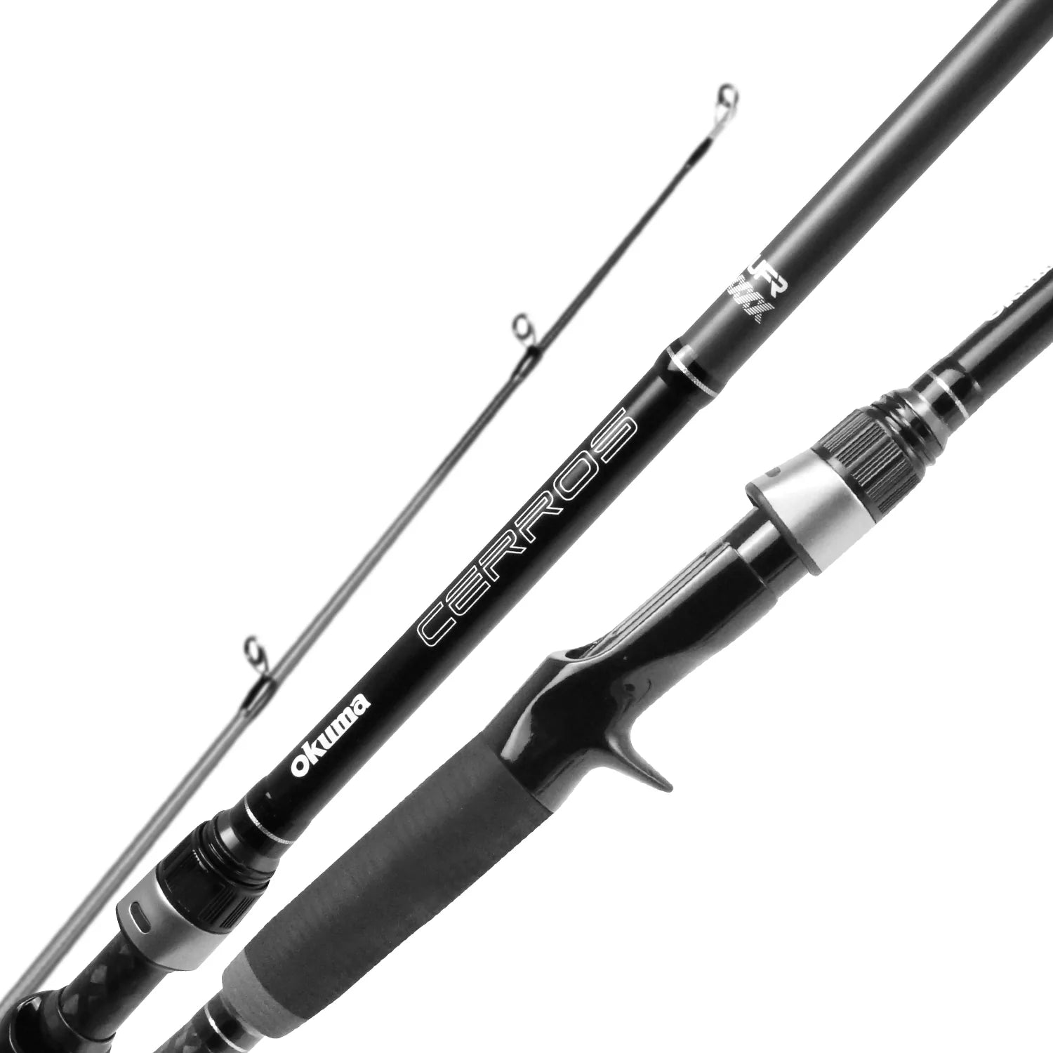 Okuma Fishing Tackle CSX-S-1002MH Cedros Surf CSX Graphite Saltwater  Spinning Rods