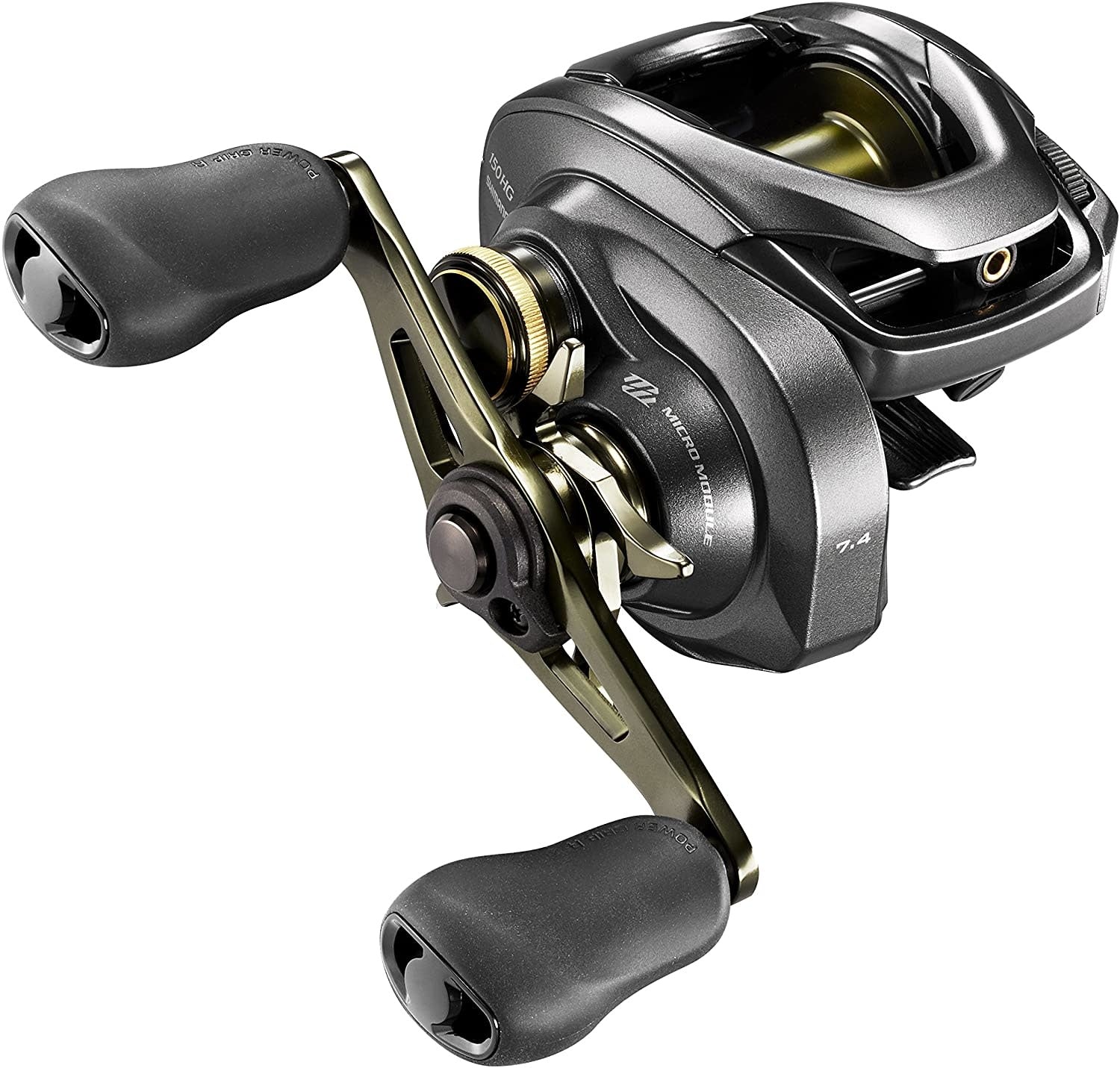 Shimano SLX XT Low Profile Baitcast Reel