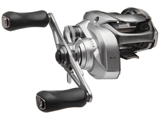 Shimano TranX 300-400 Baitcast Reel